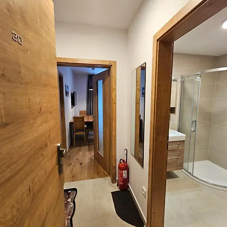 S Moznosti Wellness - A30 By Alkatravel Lejlighed Benecko