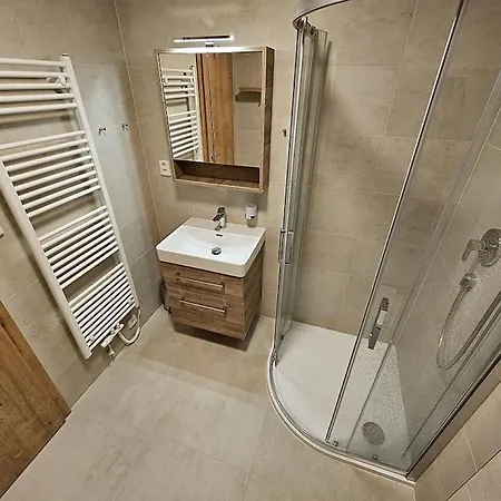 Lägenhet S Moznosti Wellness - A30 By Alkatravel *