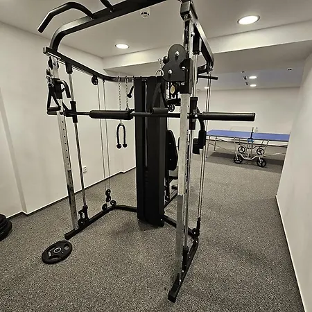 S Moznosti Wellness - A30 By Alkatravel Lägenhet