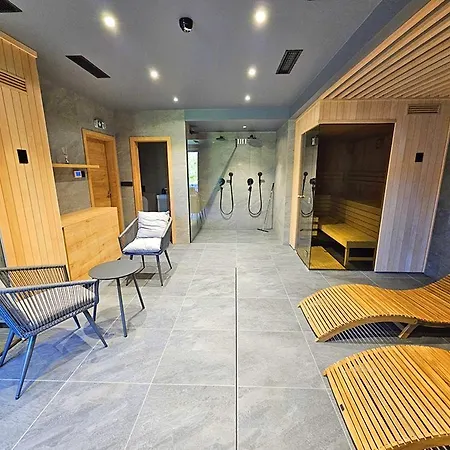 Lägenhet S Moznosti Wellness - A30 By Alkatravel *