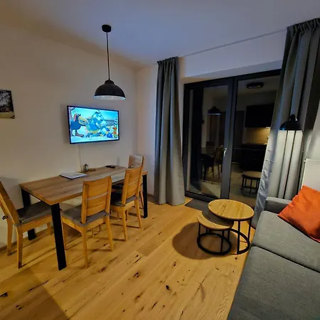 Lägenhet S Moznosti Wellness - A30 By Alkatravel Benecko