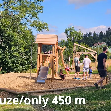 S Moznosti Wellness - A30 By Alkatravel Lägenhet