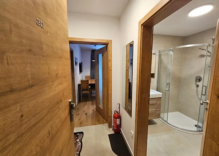 S Moznosti Wellness - A30 By Alkatravel 아파트 베네츠코