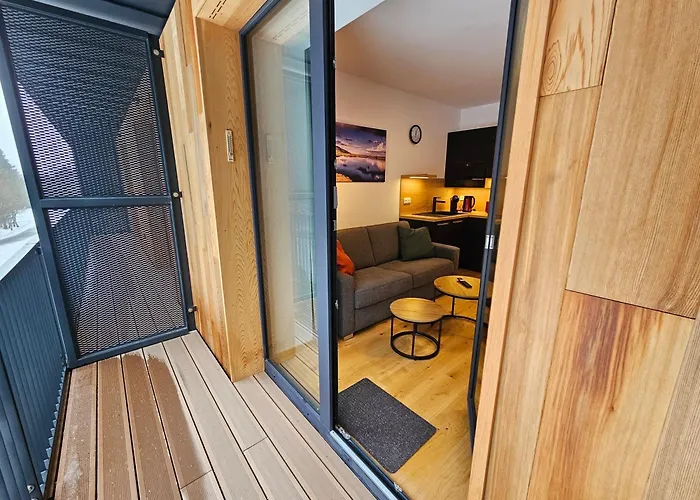 S Moznosti Wellness - A30 By Alkatravel 아파트 베네츠코