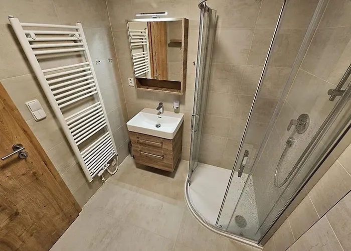 아파트 S Moznosti Wellness - A30 By Alkatravel *