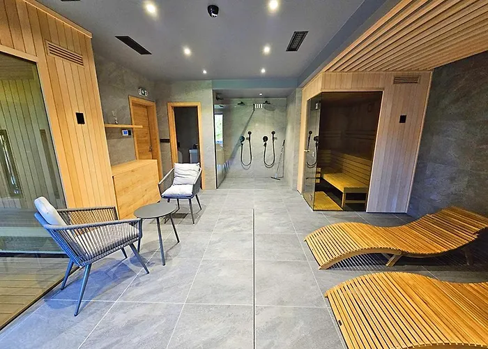 아파트 S Moznosti Wellness - A30 By Alkatravel *