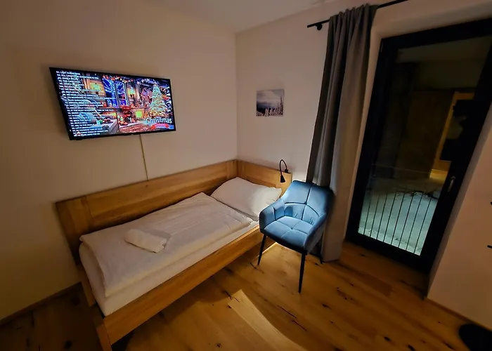아파트 S Moznosti Wellness - A30 By Alkatravel *