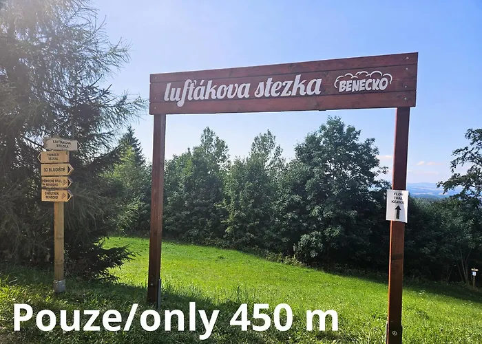 S Moznosti Wellness - A30 By Alkatravel 베네츠코